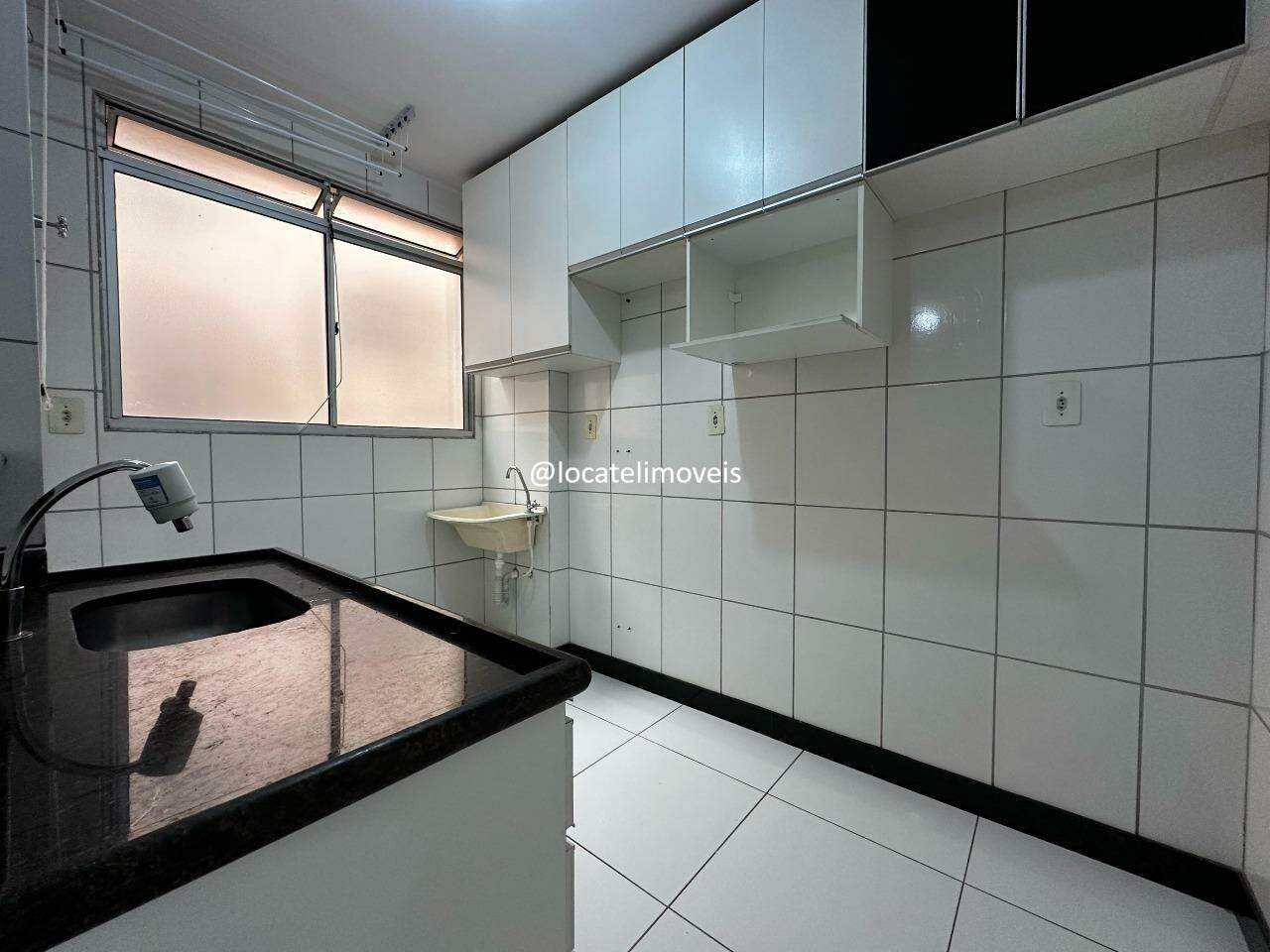 Apartamento para aluguel no Araguaia: 