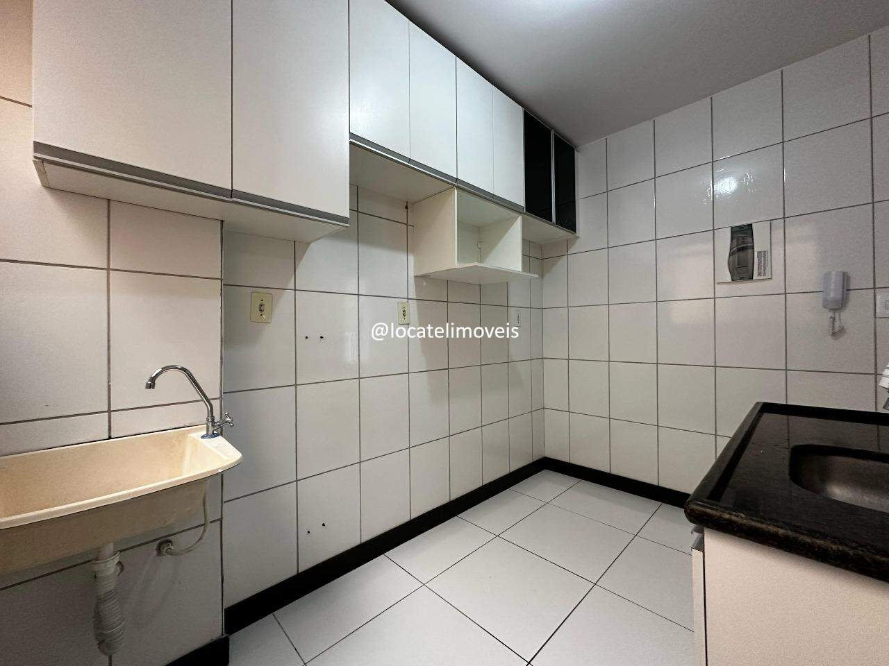 Apartamento para aluguel no Araguaia: 