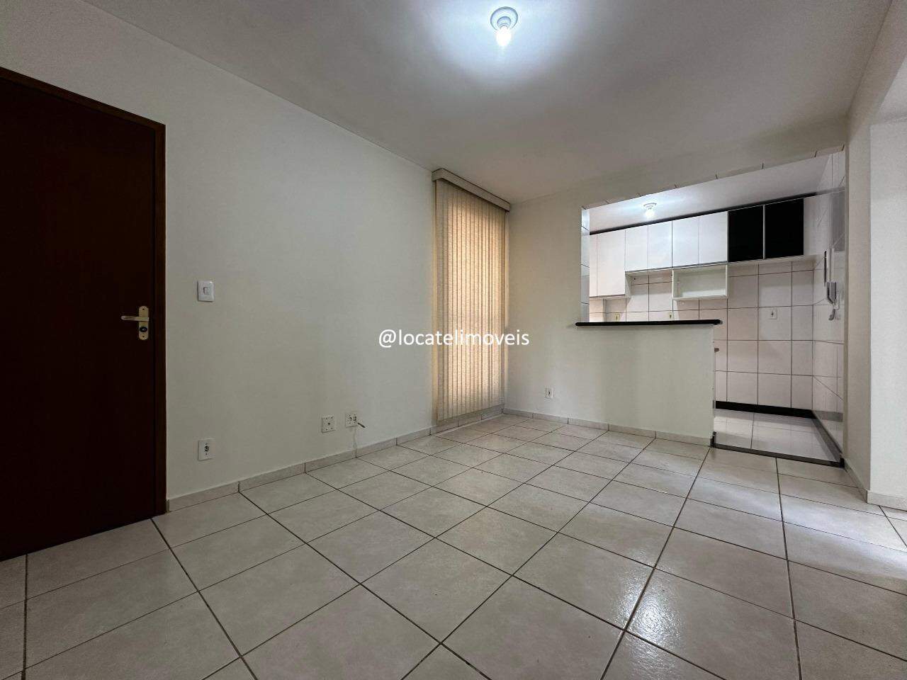 Apartamento para aluguel no Araguaia: 