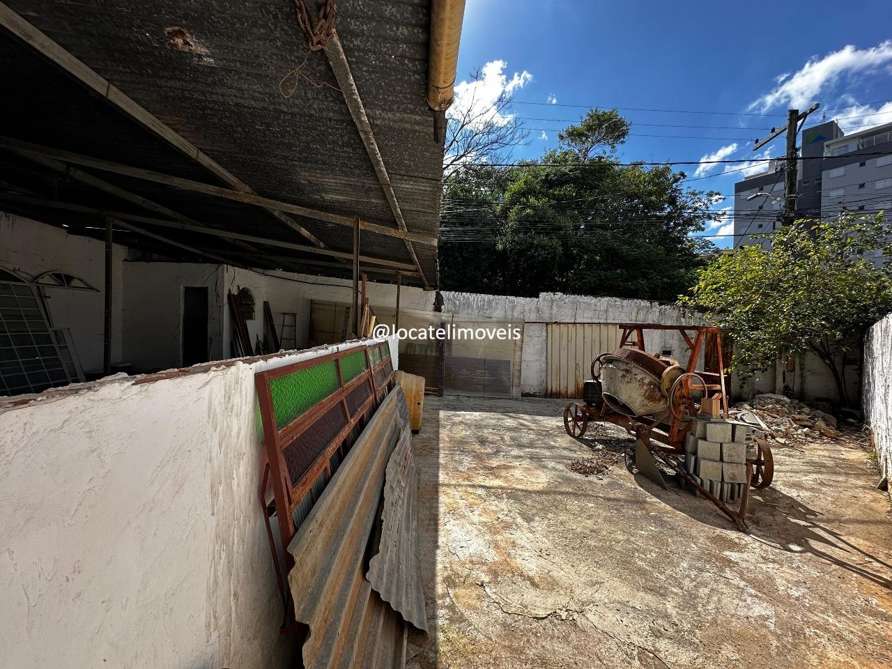 Lote para aluguel no Diamante: 