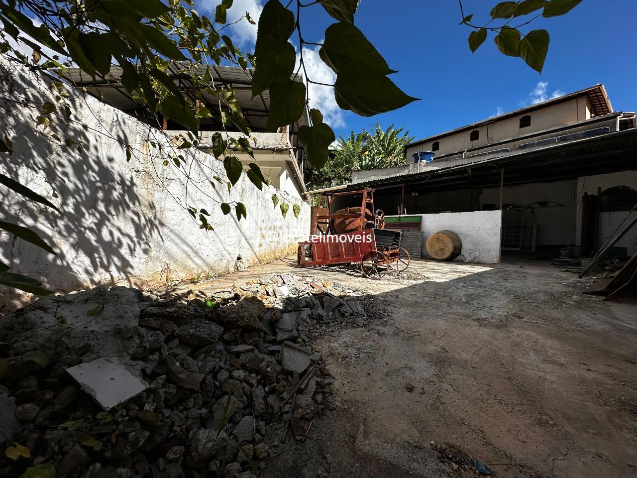 Lote para aluguel no Diamante: 