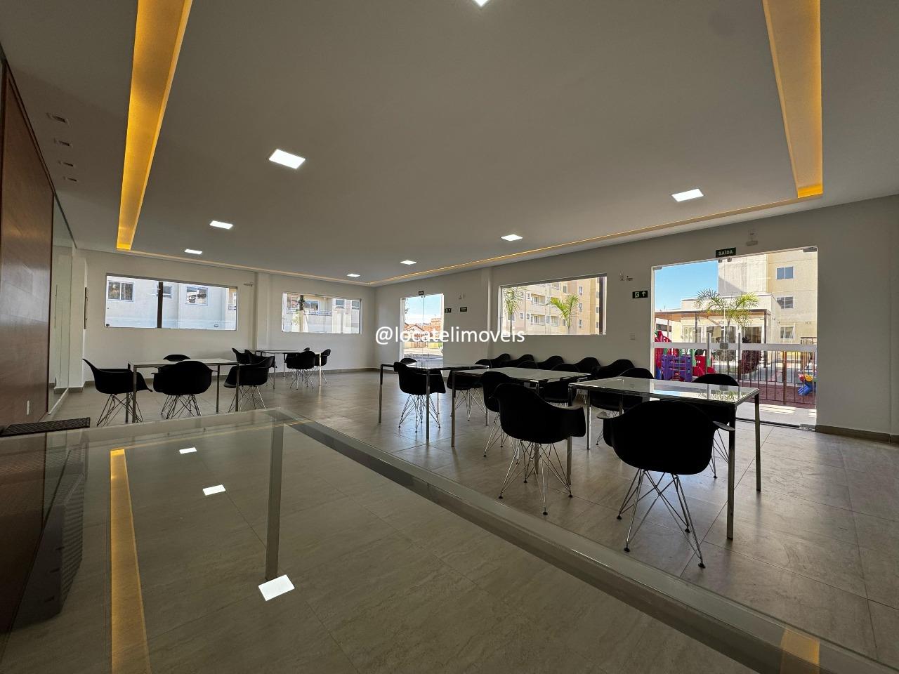 Apartamento para aluguel no Milionários: 