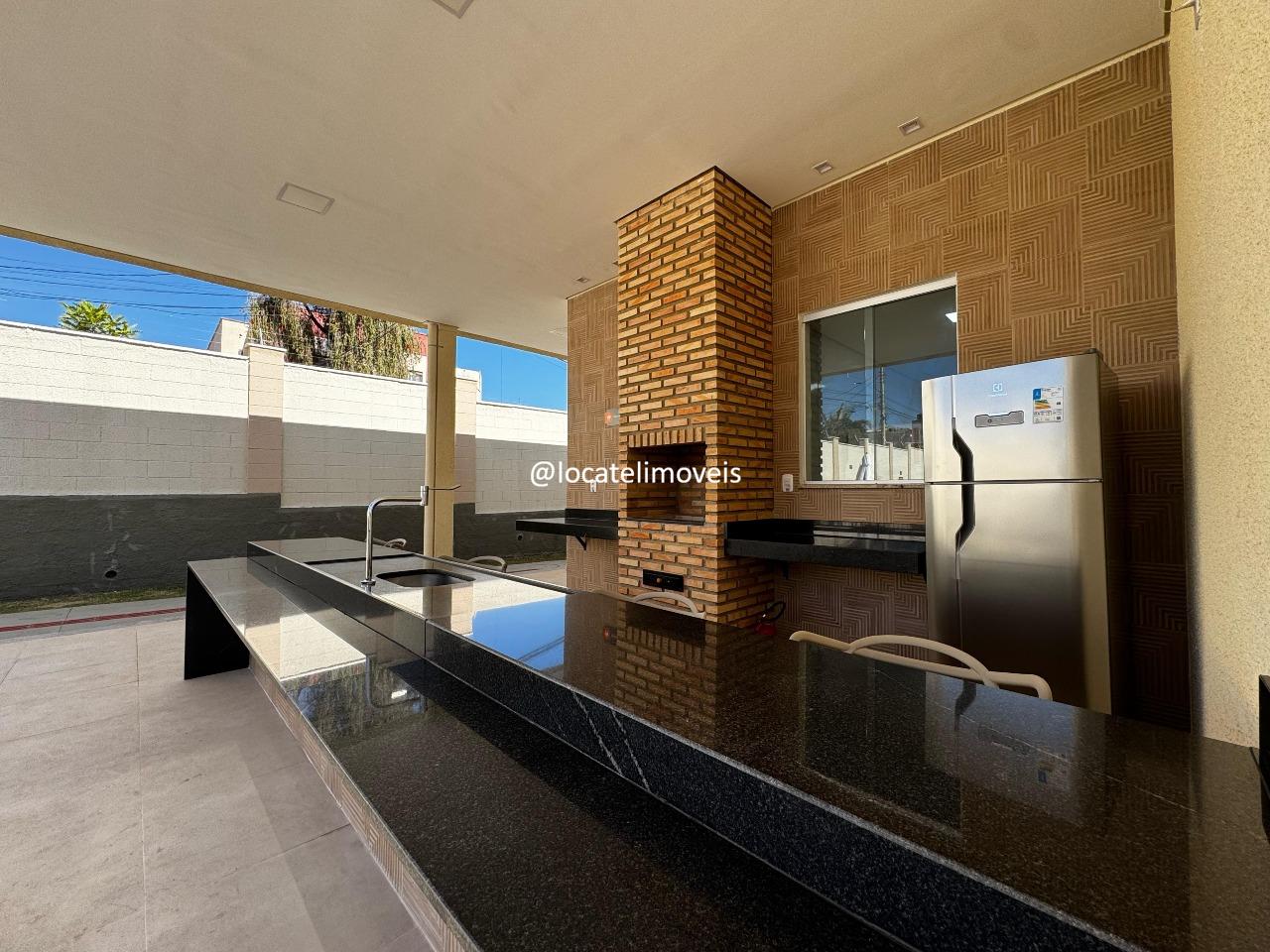 Apartamento para aluguel no Milionários: 