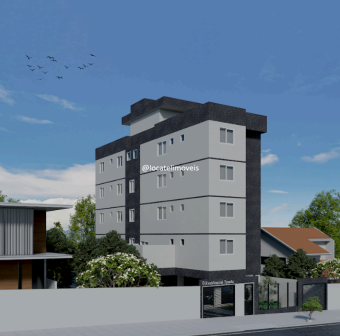 Apartamento à venda no Brasil Industrial: 