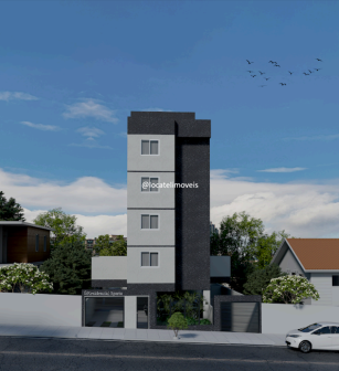 Apartamento à venda no Brasil Industrial: 