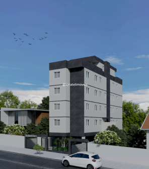 Apartamento à venda no Brasil Industrial: 