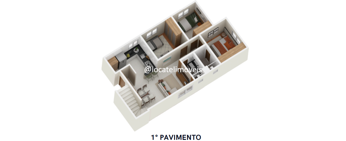 Cobertura à venda no Brasil Industrial: 