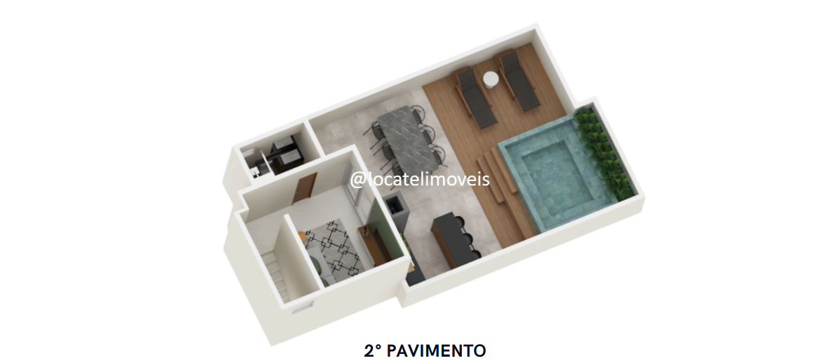 Cobertura à venda no Brasil Industrial: 