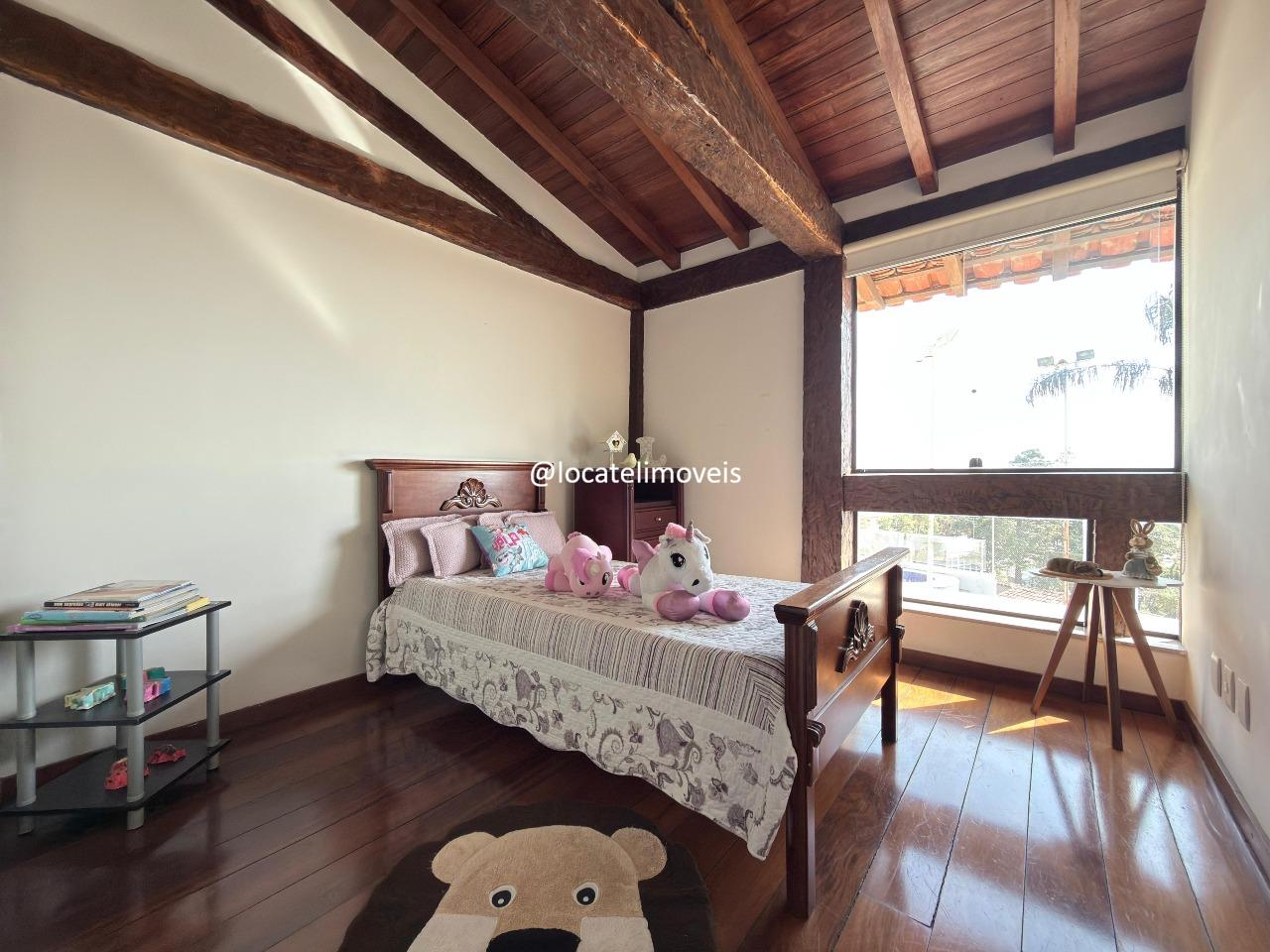 Casa à venda no Mangabeiras: 