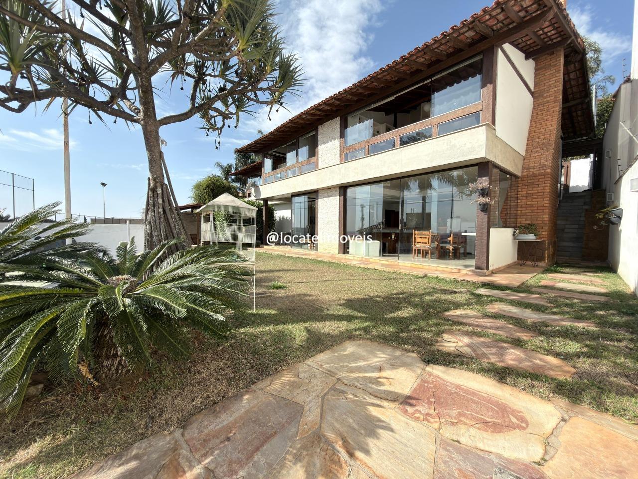 Casa à venda no Mangabeiras: 