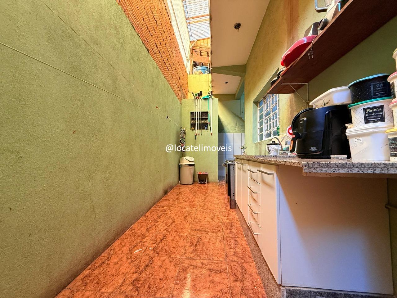 Casa à venda no Milionários: 