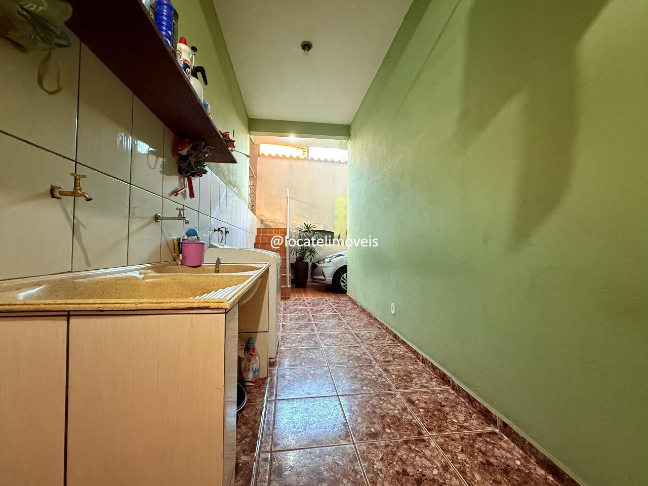 Casa à venda no Milionários: 