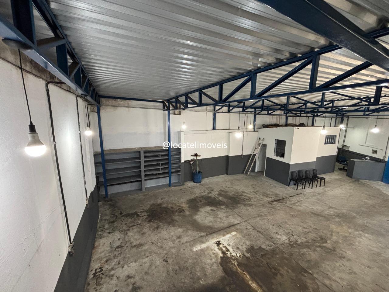 Galpão à venda no Carmo: 