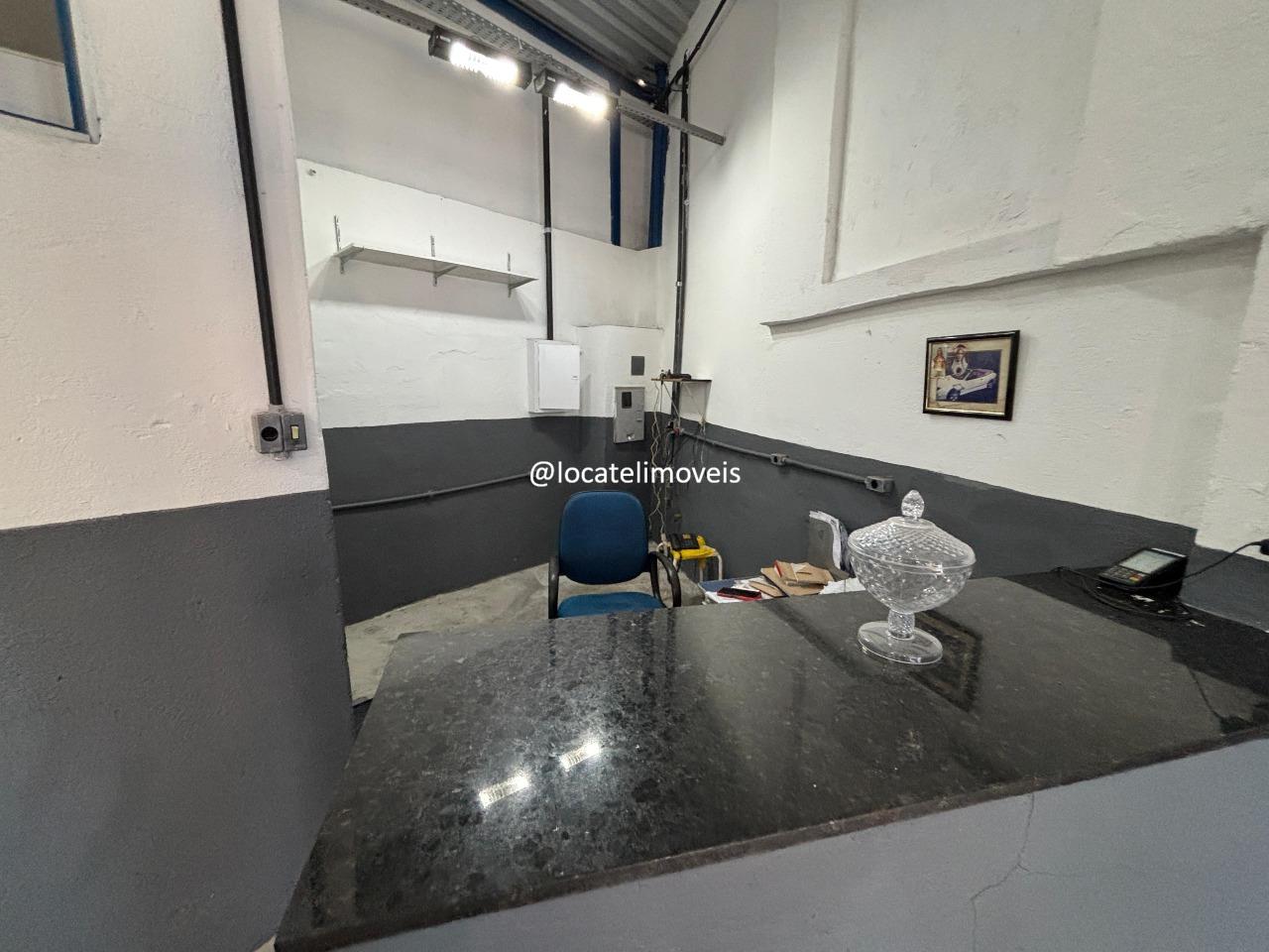 Galpão à venda no Carmo: 