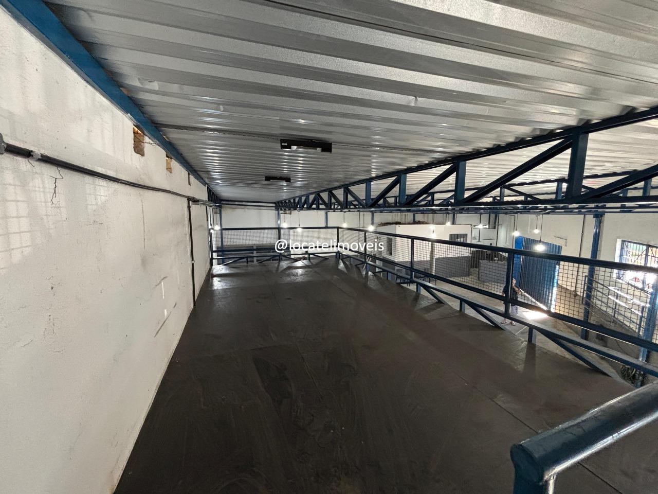 Galpão à venda no Carmo: 