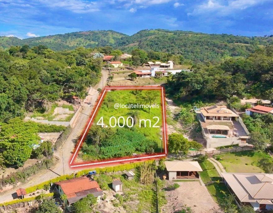 Chácara à venda no Condomínio Quintas do Rio Águas Claras: 