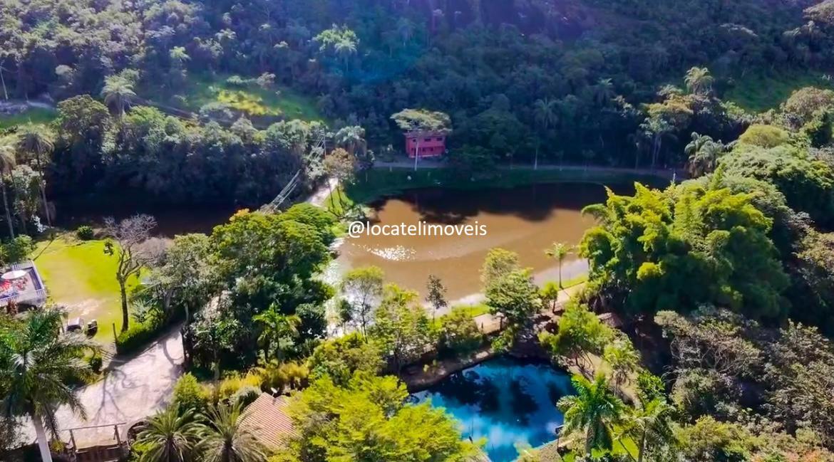 Chácara à venda no Condomínio Quintas do Rio Águas Claras: 