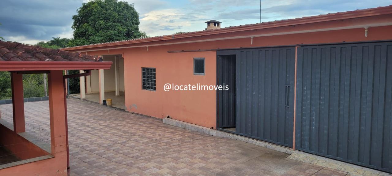 Chácara à venda no Campo Alegre: 