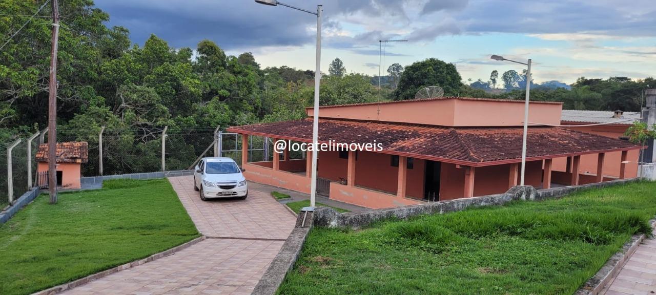 Chácara à venda no Campo Alegre: 