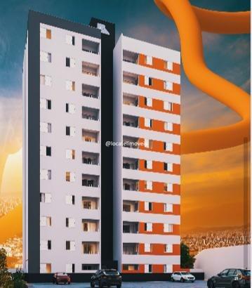 Apartamento à venda no Dom Cabral: 