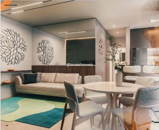 Apartamento à venda no Dom Cabral: 