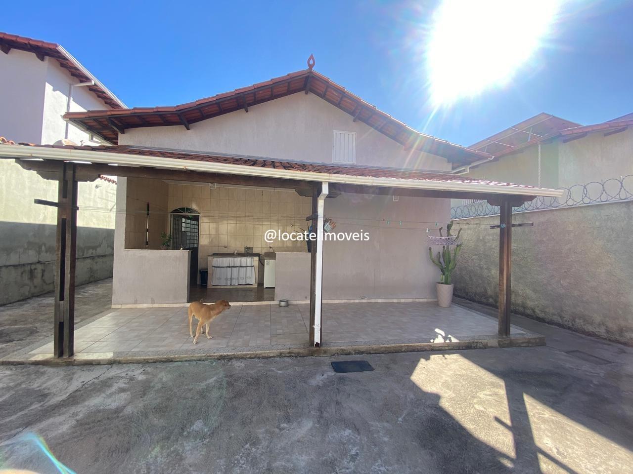 Casa à venda no Conjunto Túnel Ibirité: 