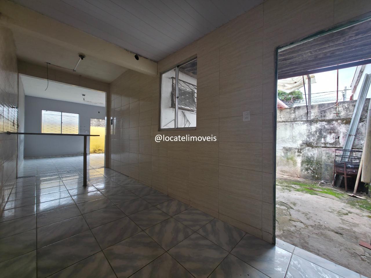 Casa geminada à venda no Araguaia: 