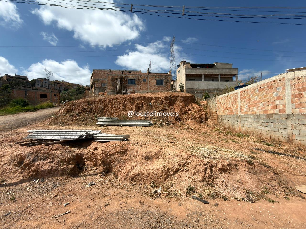 Lote à venda no Jardim Liberdade: 
