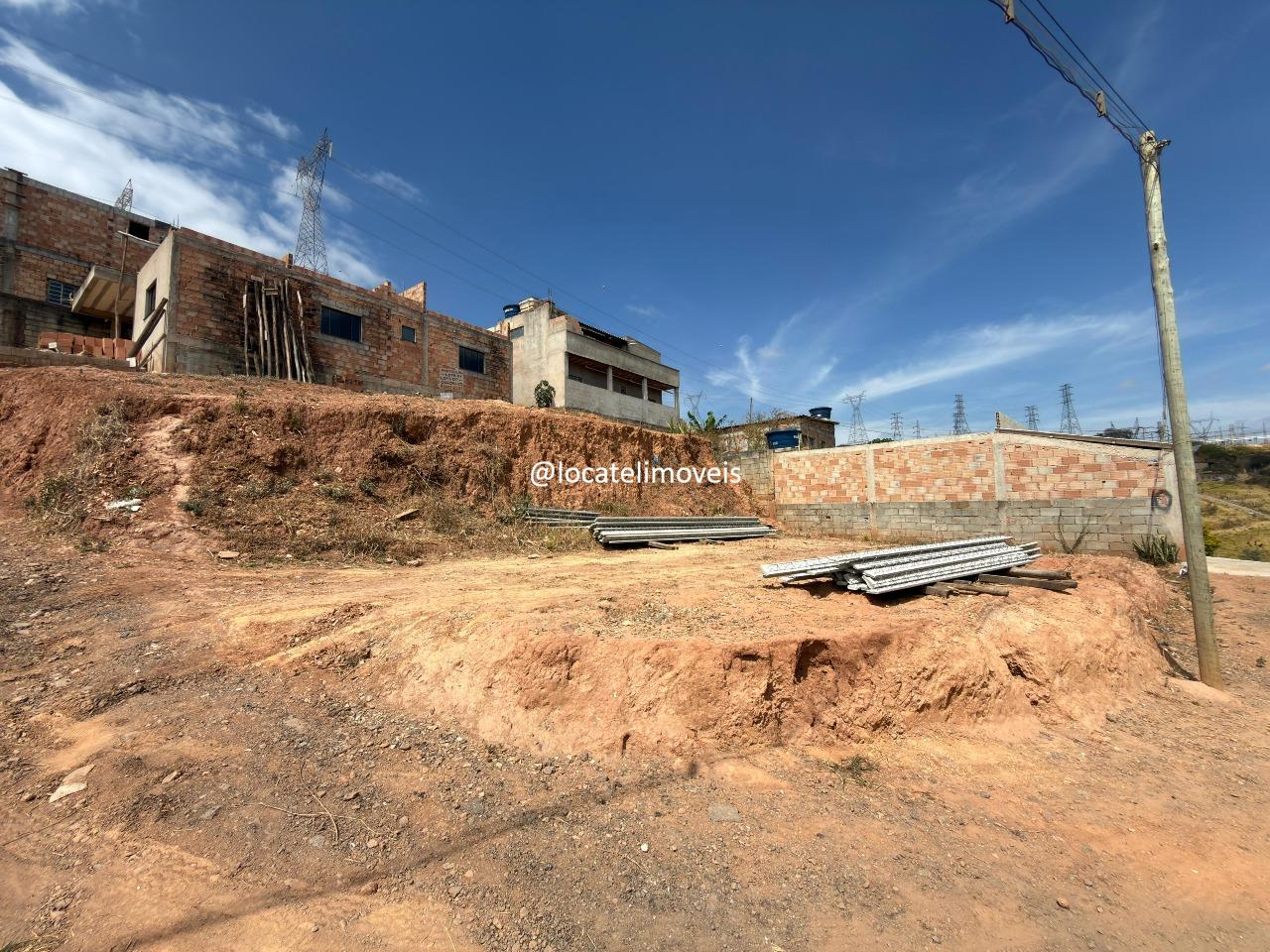 Lote à venda no Jardim Liberdade: 