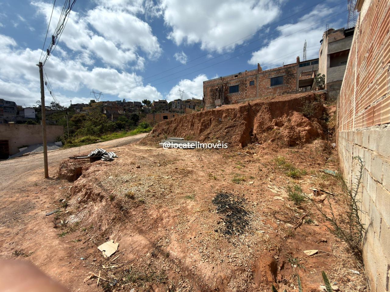Lote à venda no Jardim Liberdade: 