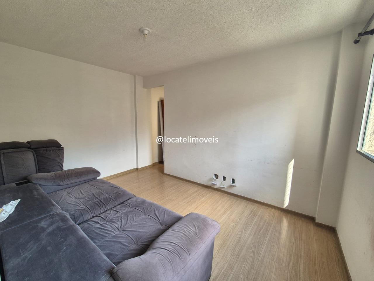 Apartamento à venda no Milionários: 