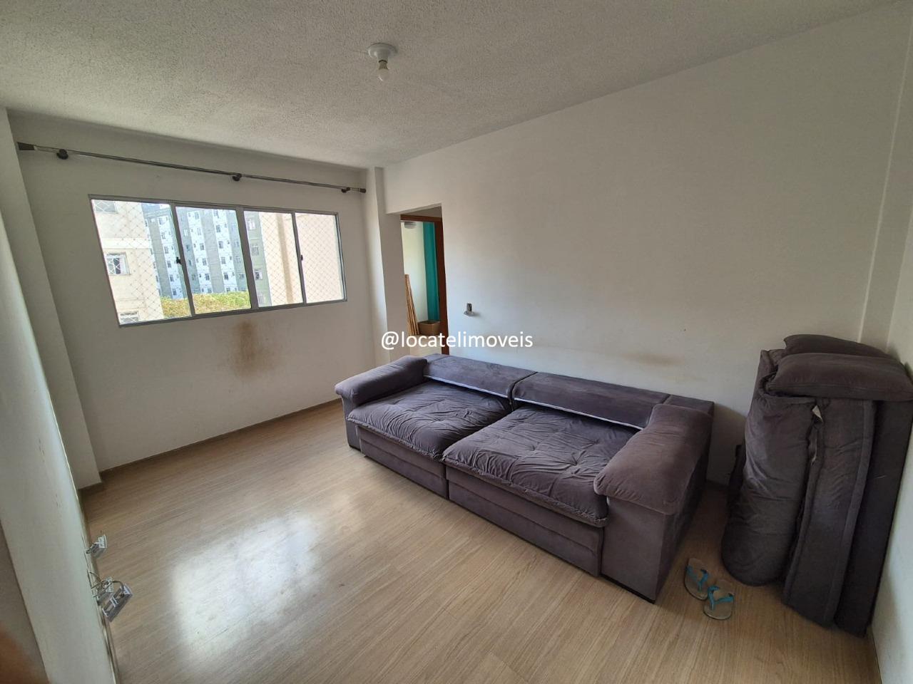 Apartamento à venda no Milionários: 