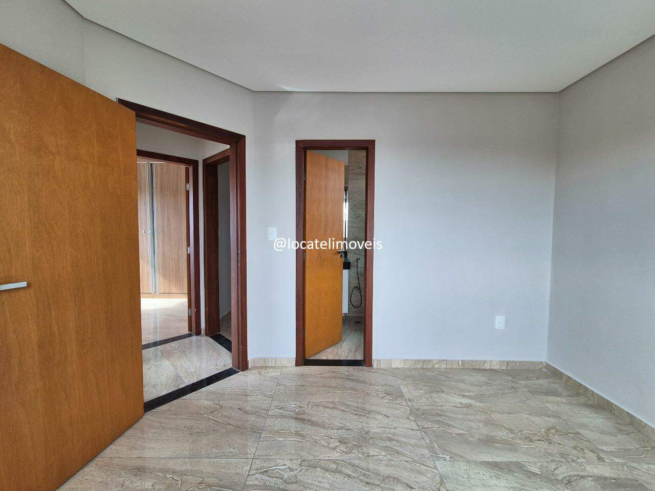 Apartamento para aluguel no Milionários: 