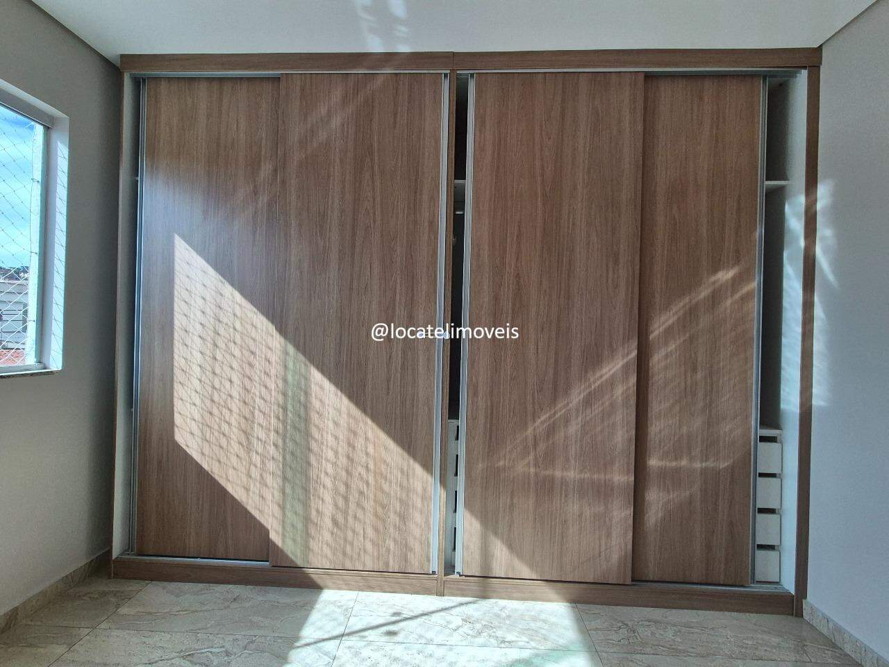 Apartamento para aluguel no Milionários: 