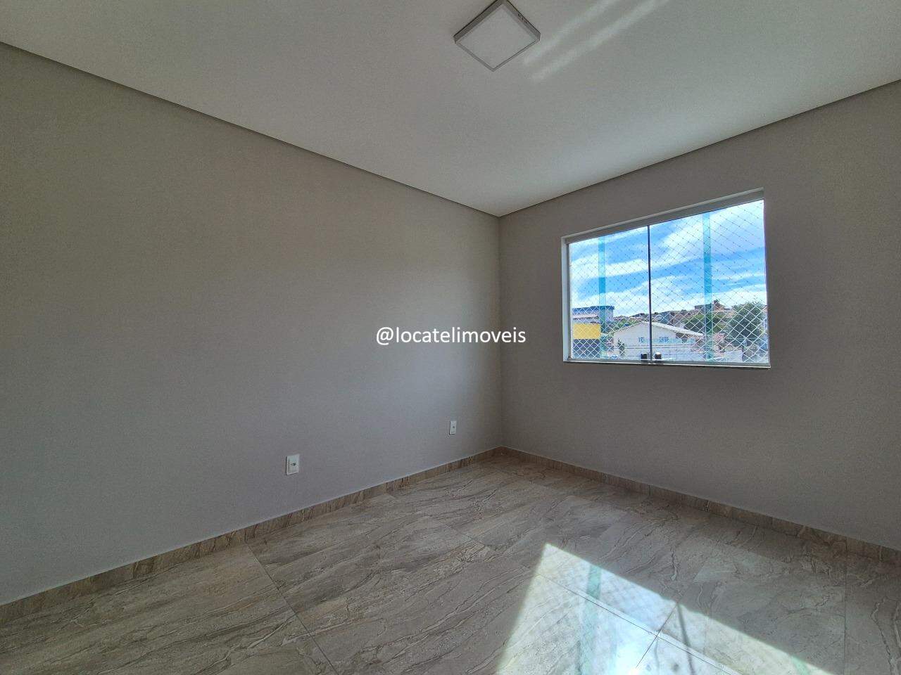 Apartamento para aluguel no Milionários: 