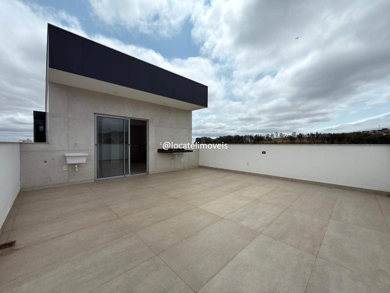 Cobertura à venda no Barreiro: 