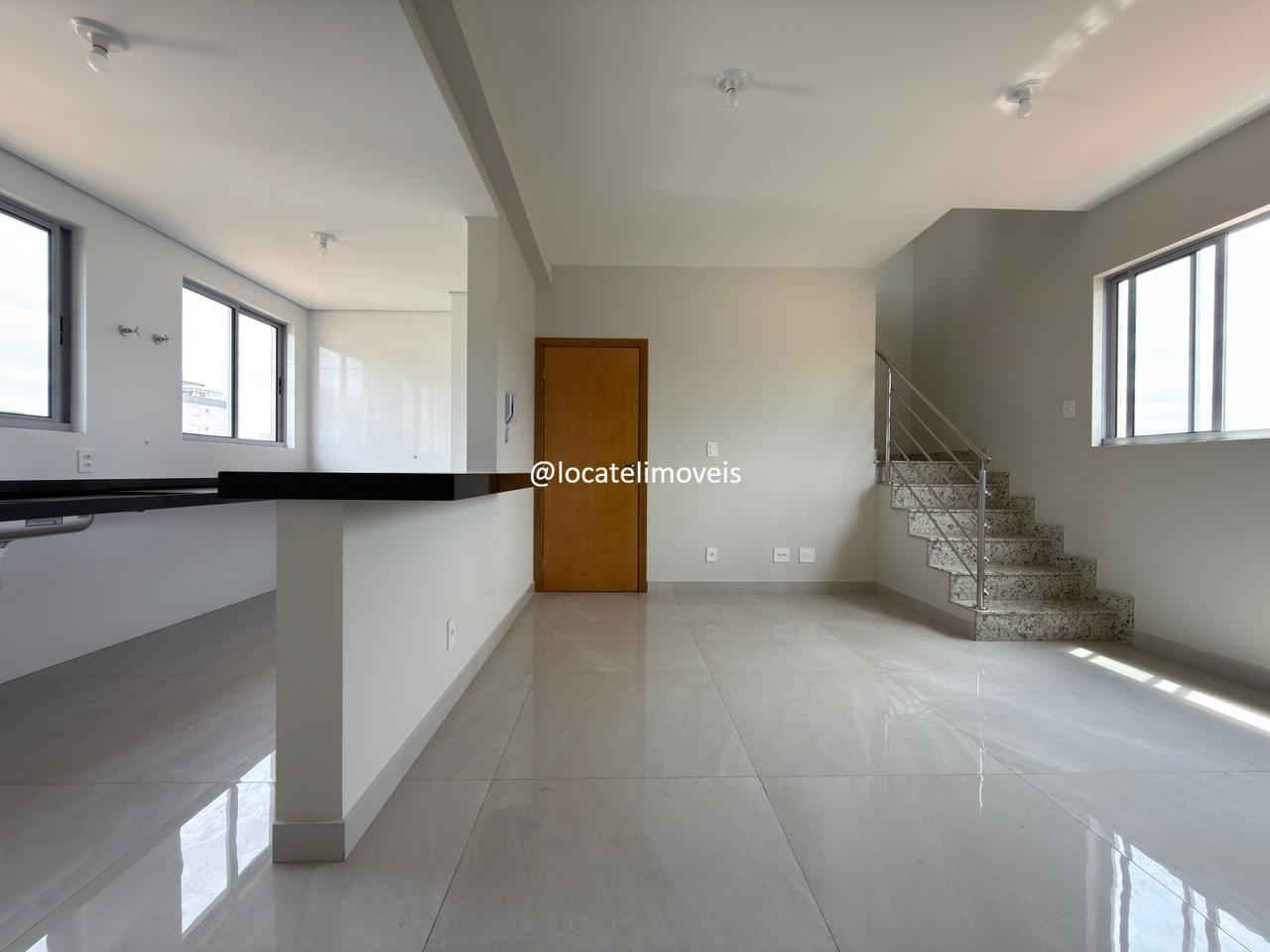 Cobertura à venda no Barreiro: 