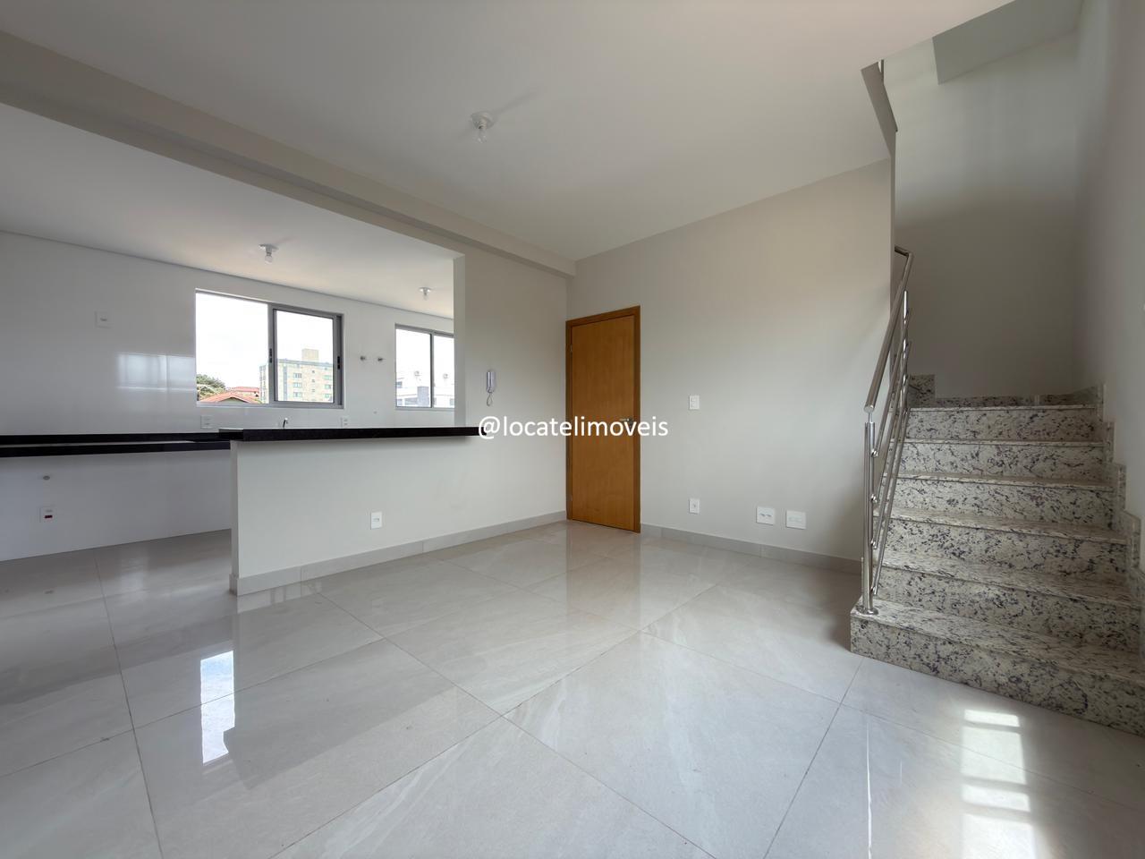 Cobertura à venda no Barreiro: 