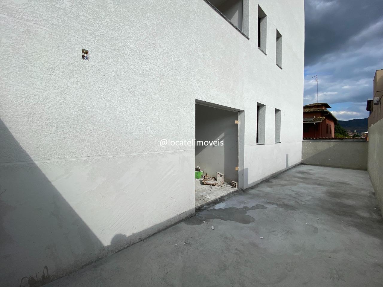 Área privativa à venda no Milionários: 