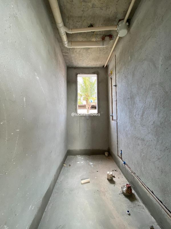 Apartamento à venda no Milionários: 