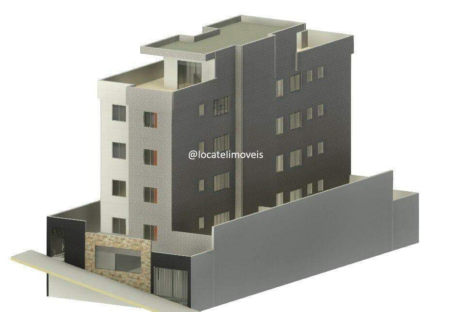 Apartamento à venda no Milionários: 