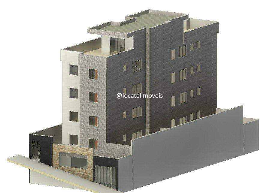 Apartamento à venda no Milionários: 