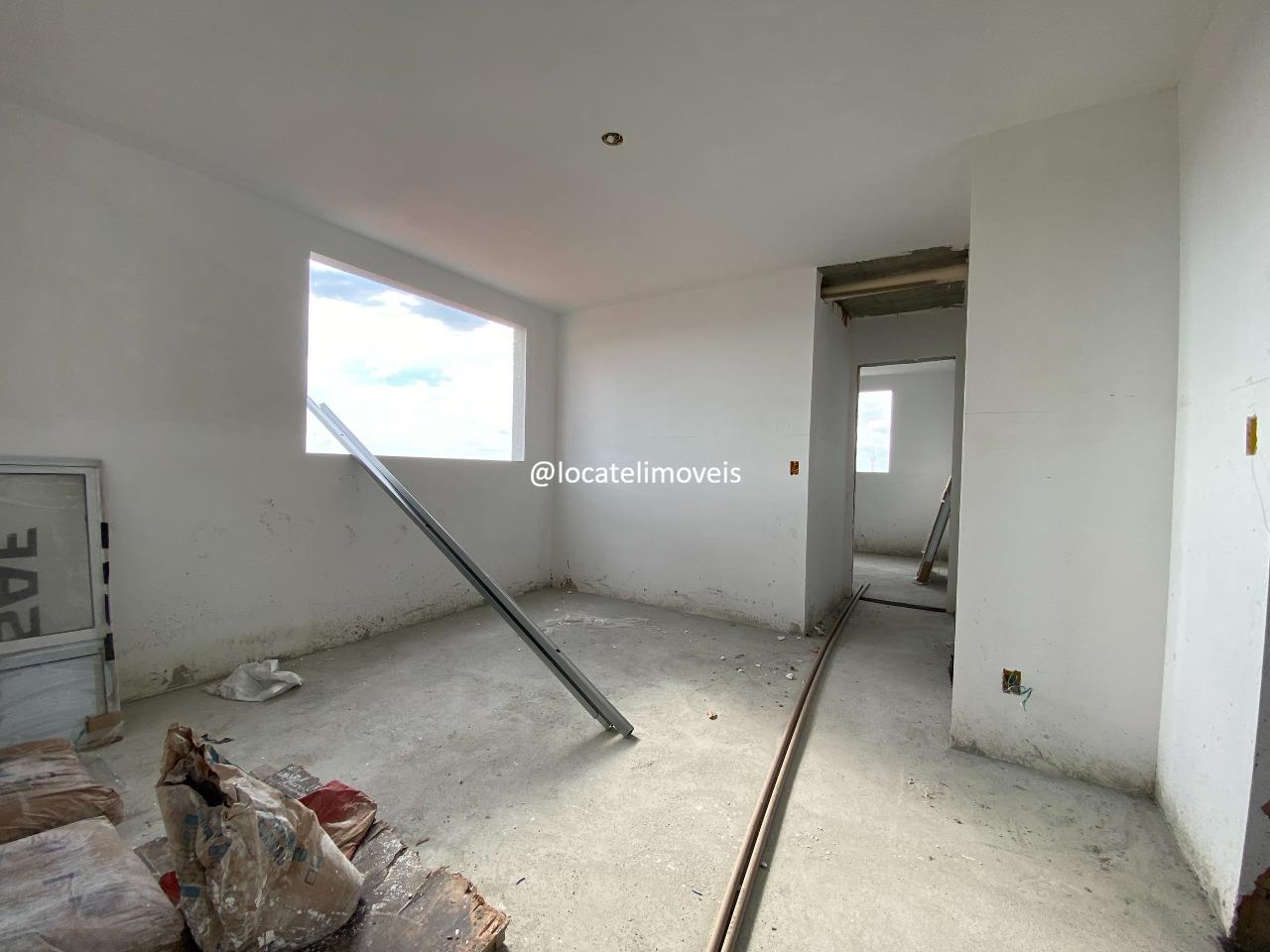 Apartamento à venda no Milionários: 