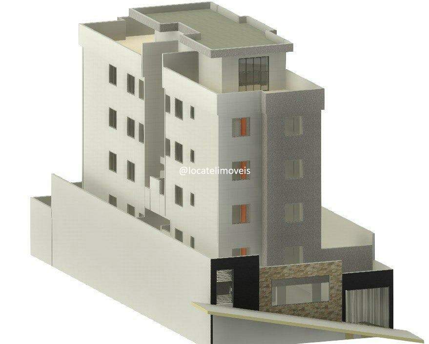 Cobertura à venda no Milionários: 