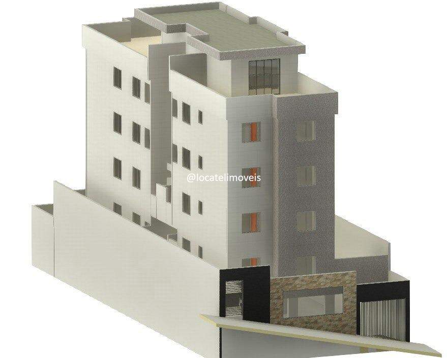 Cobertura à venda no Milionários: 