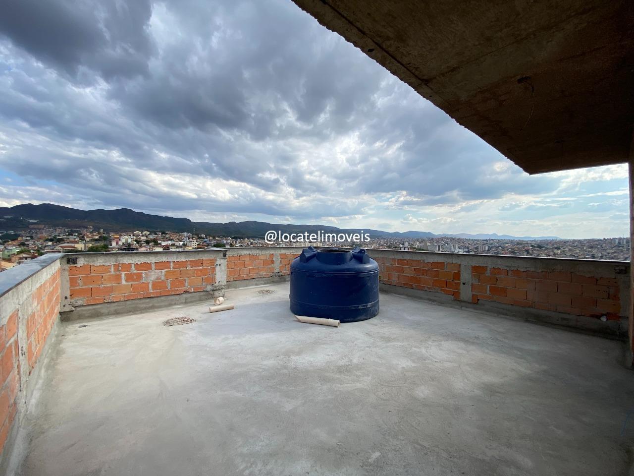 Cobertura à venda no Milionários: 