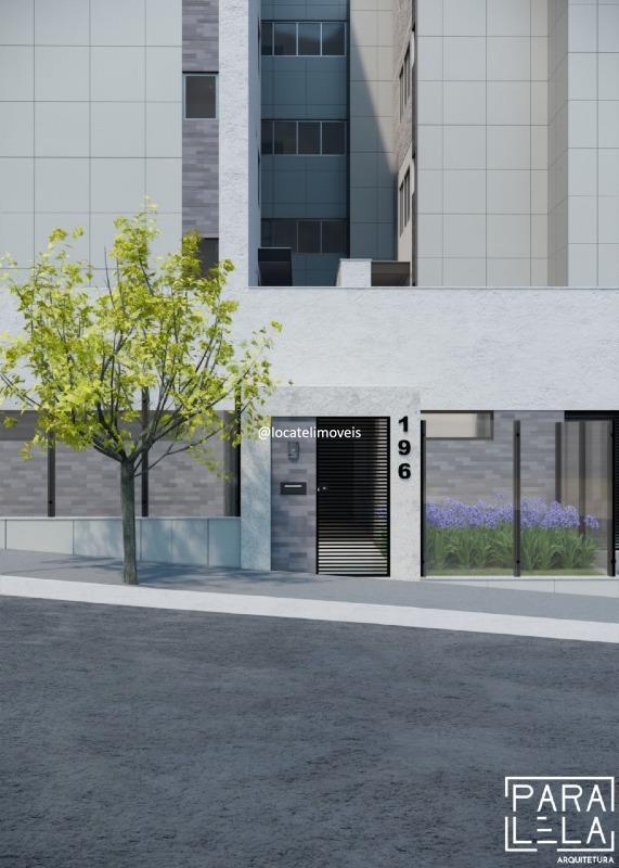 Apartamento à venda no Milionários: 