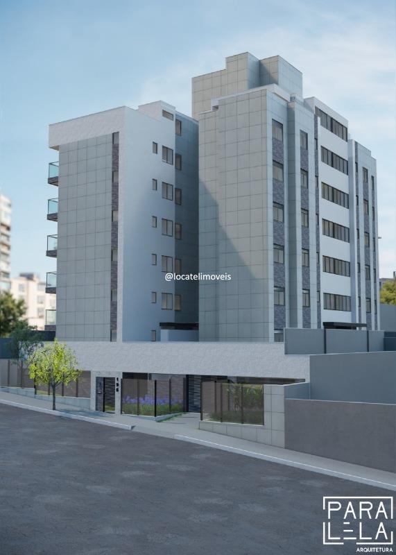 Apartamento à venda no Milionários: 