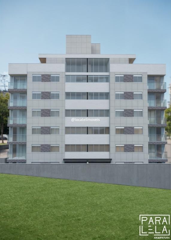 Apartamento à venda no Milionários: 