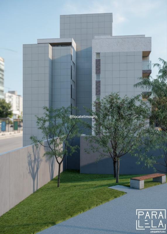 Apartamento à venda no Milionários: 